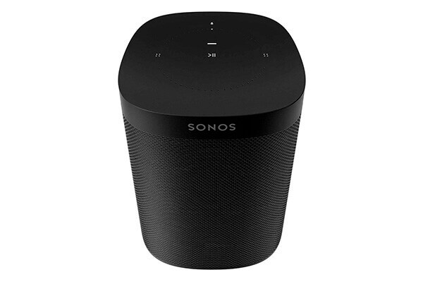 Sonos One compatible with Apple Music streaming