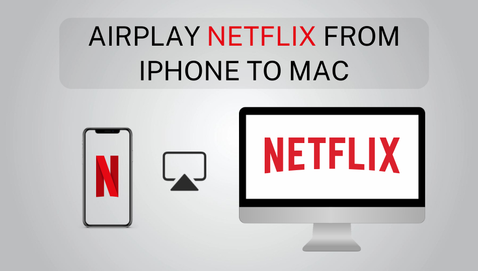 How To AirPlay Netflix From IPhone To Mac AirPlay Guru