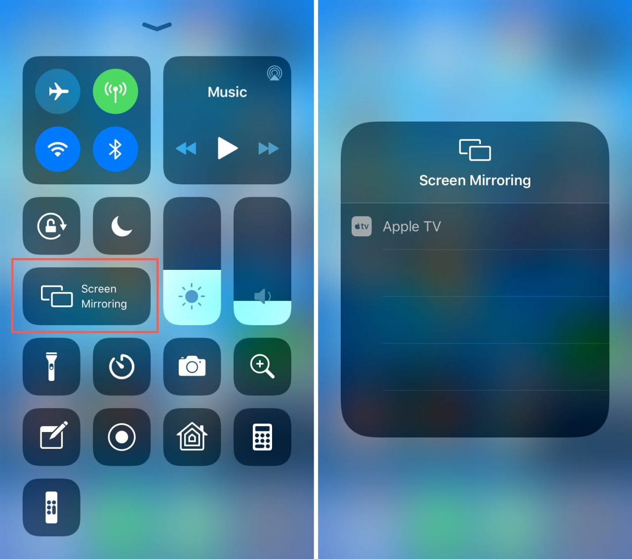Airplay From Iphone To Apple Tv Without Wifi
