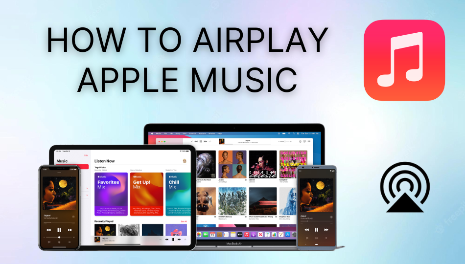 AirPlay Apple Music