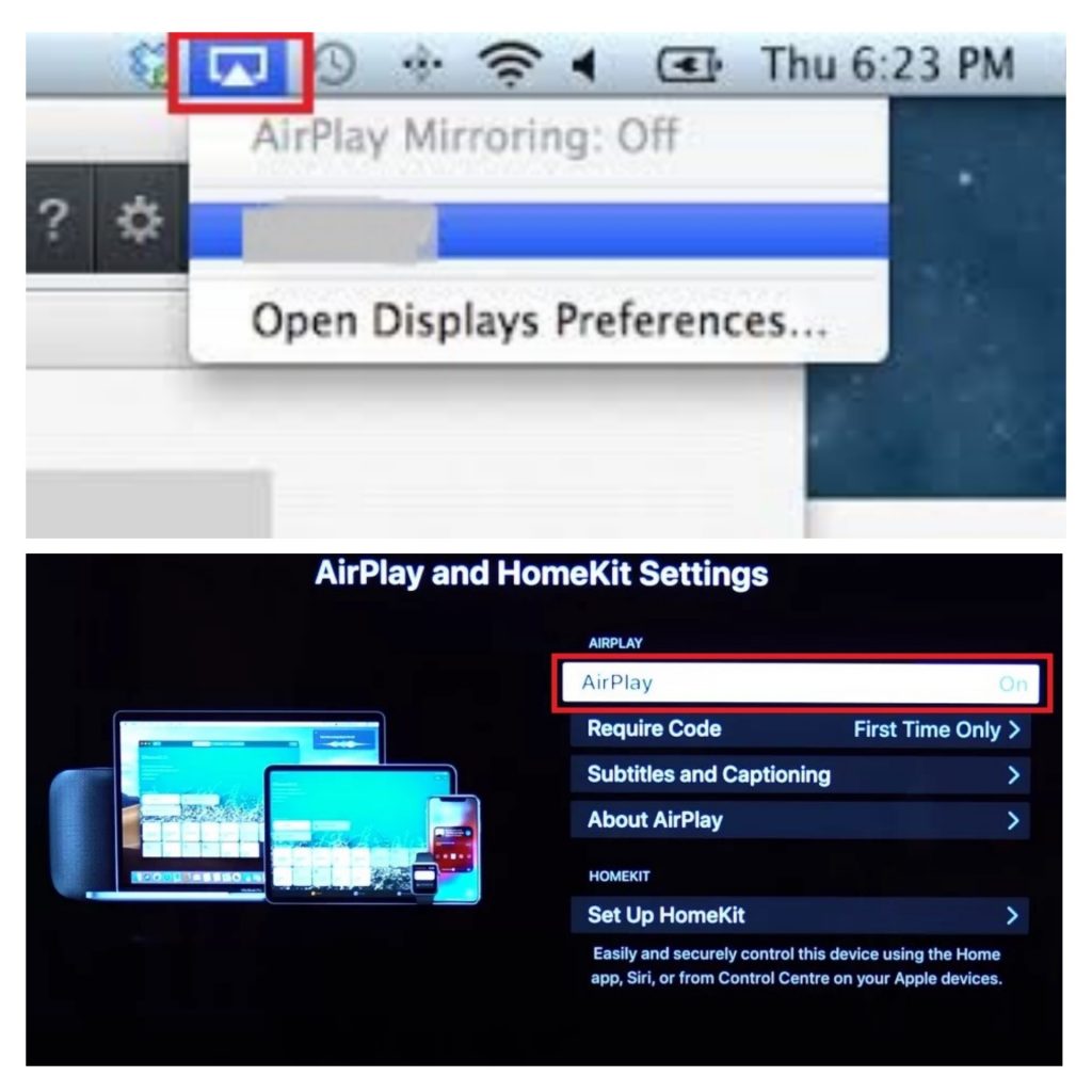 How To Airplay Facebook from iPhone & iPad AirPlay Guru