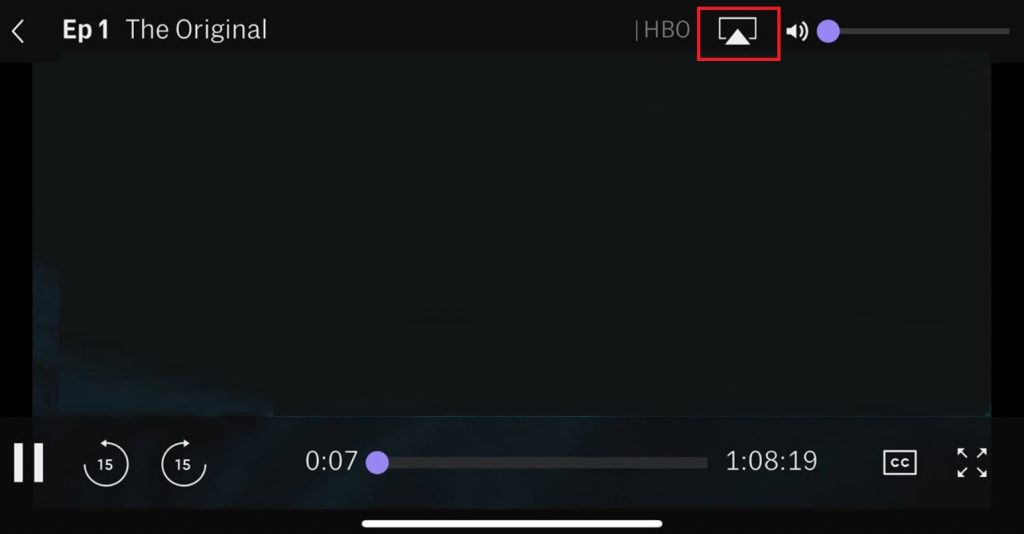 How to AirPlay HBO Max from iPhone, iPad & Mac - AirPlay Guru