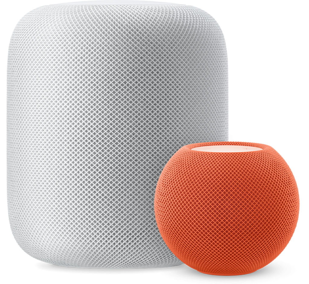 Homepod device