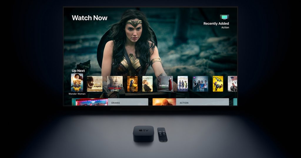 AirPlay compatible Apple devices