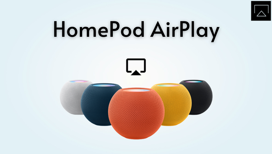 HomePod AirPlay