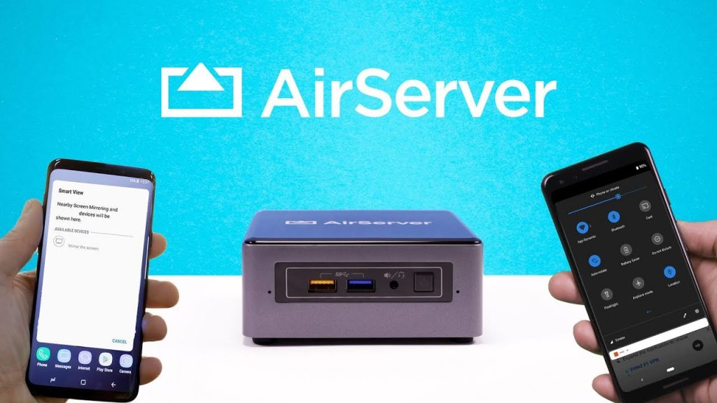 AirServer