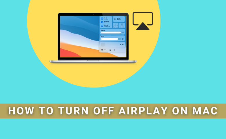 как отключить airplay на iphone 6