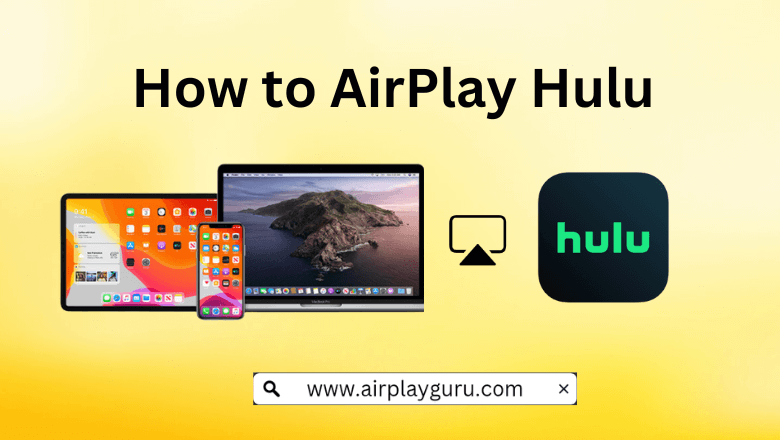 AirPlay Hulu