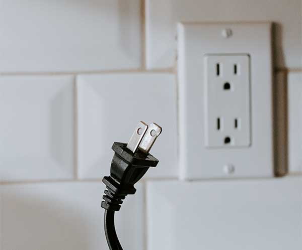 Unplug your LG TV from power supply