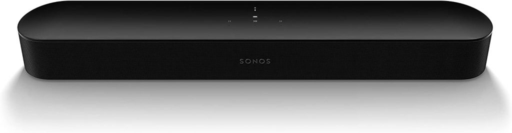 Sonos Beam (Gen 2) Soundbars with AirPlay
