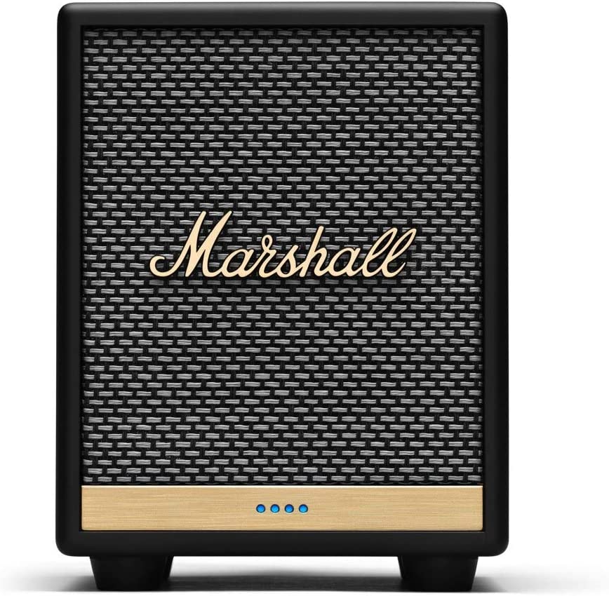 Marshall Soundbars with AirPlay