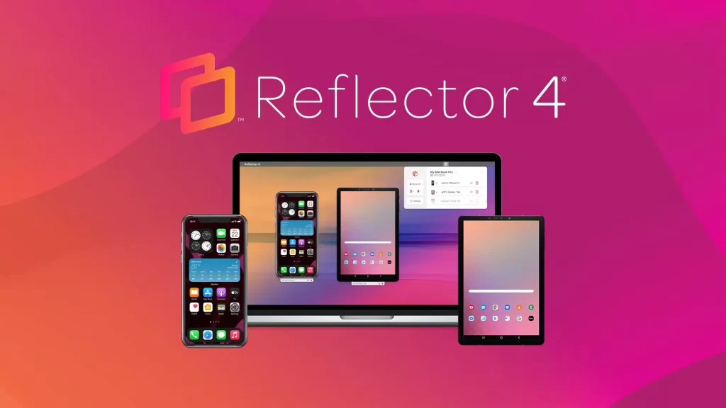 Reflector 4