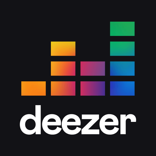 Deezer app icon