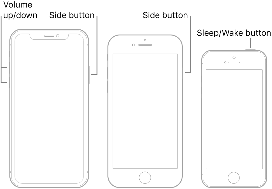 Restart iPhone to resolve AirPlay icon missing issue