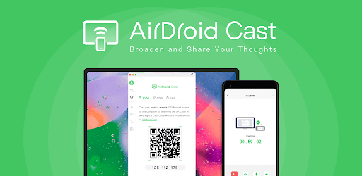 AirDroid Cast for AirPlay on Android