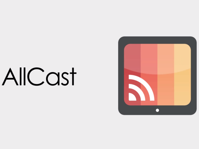 AllCast for AirPlay on android 
