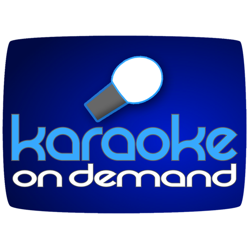 Karaoke on Demand app
