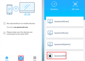 can i screen share from iphone to ipad without wifi
