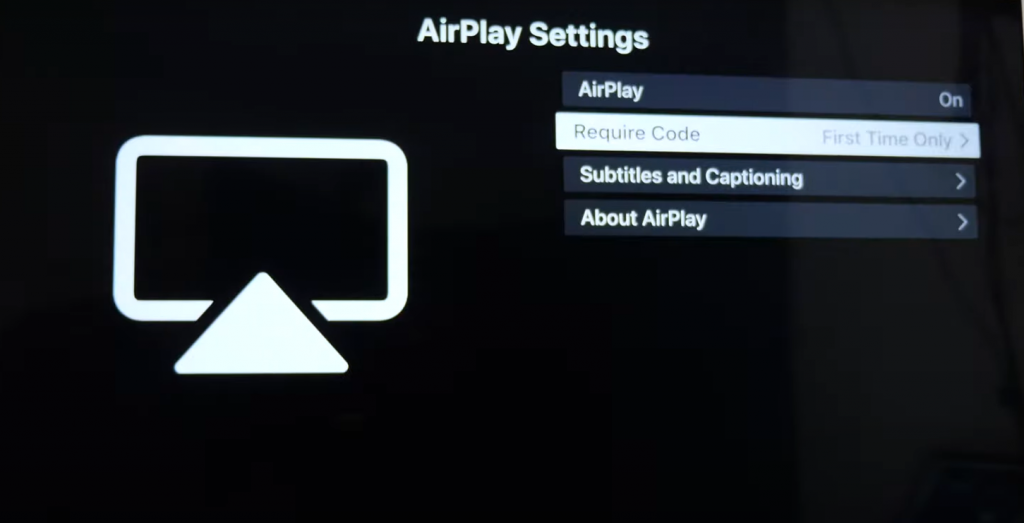 How to Turn Off AirPlay on Samsung TV