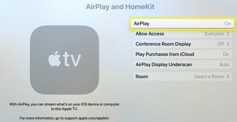 How to Remove AirPlay Devices from iPhone, iPad, and Mac