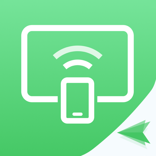 Best Screen Mirroring App for iPhone AirDroid Cast