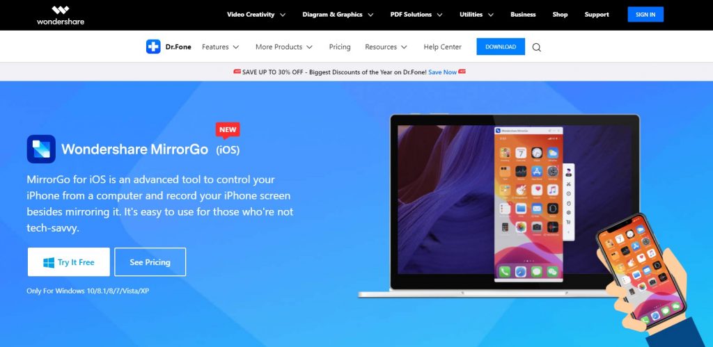 Best Screen Mirroring App for iPhone