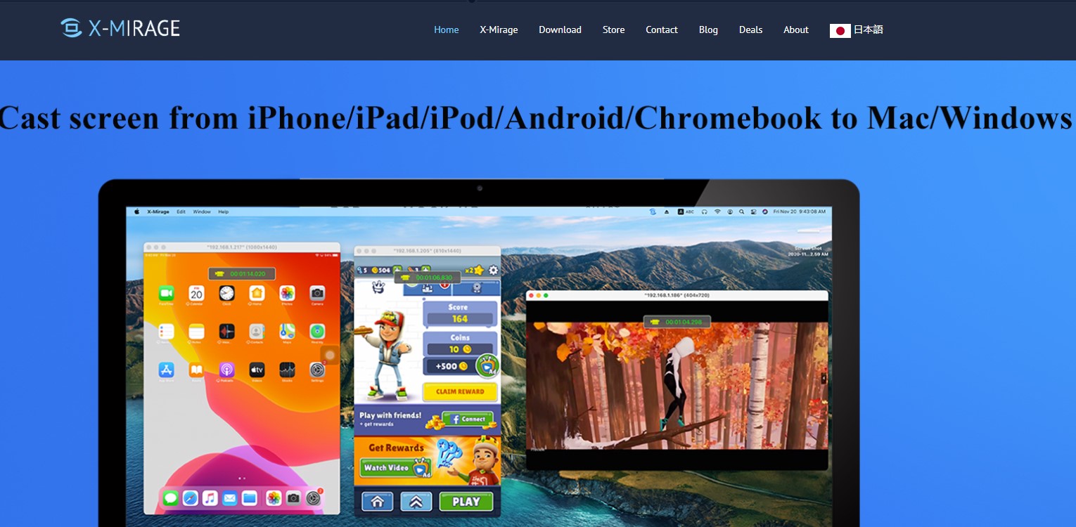 Best Screen Mirroring App for iPhone or iPad to Use in 2023