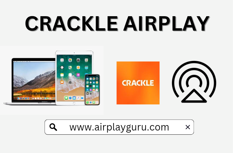 Crackle AirPlay
