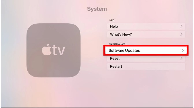 Disney Plus AirPlay Not Working Software Update