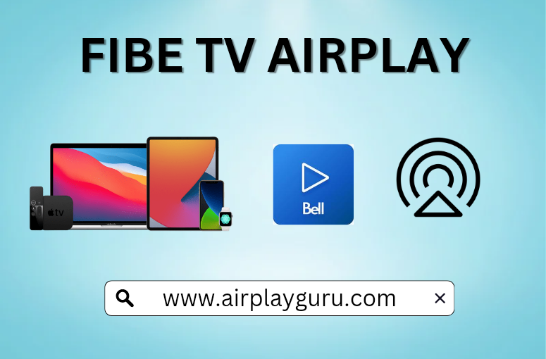 Fibe TV AirPlay