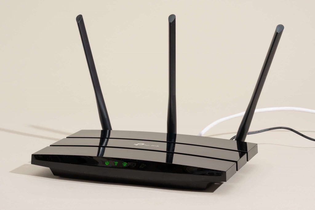 Buy a New Router