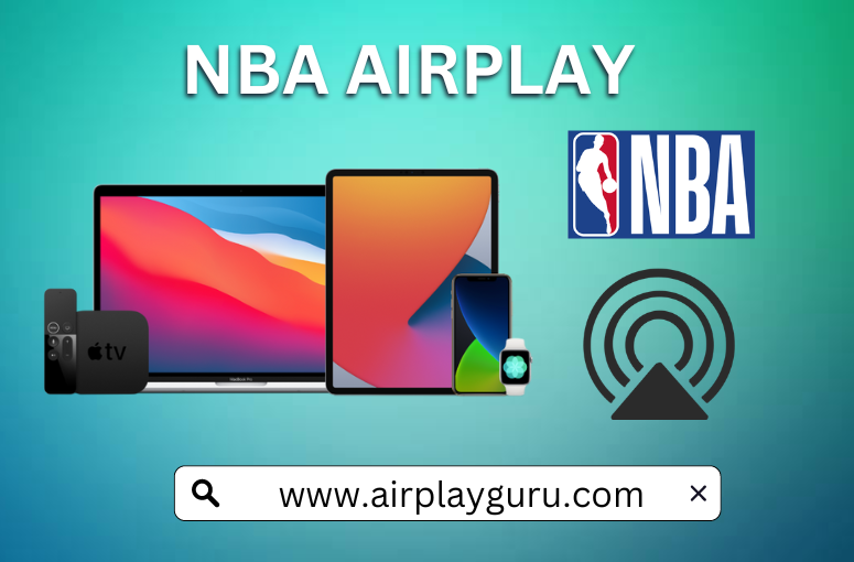 How to Watch NBA 2022-23 Season on Apple TV/AirPlay 2 TV