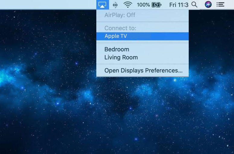 How to AirPlay NFL Preseason Games to TV from iPhone and Mac