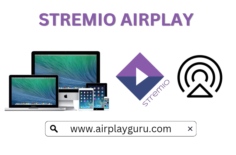 Stremio AirPlay