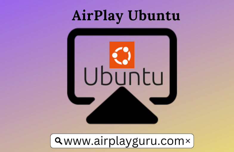 AirPlay Ubuntu