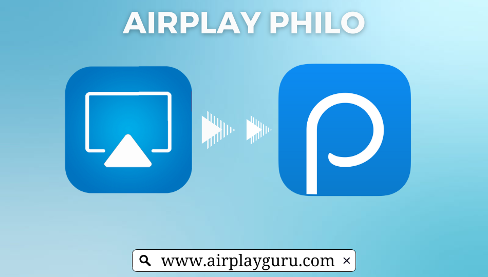 AirPlay Philo
