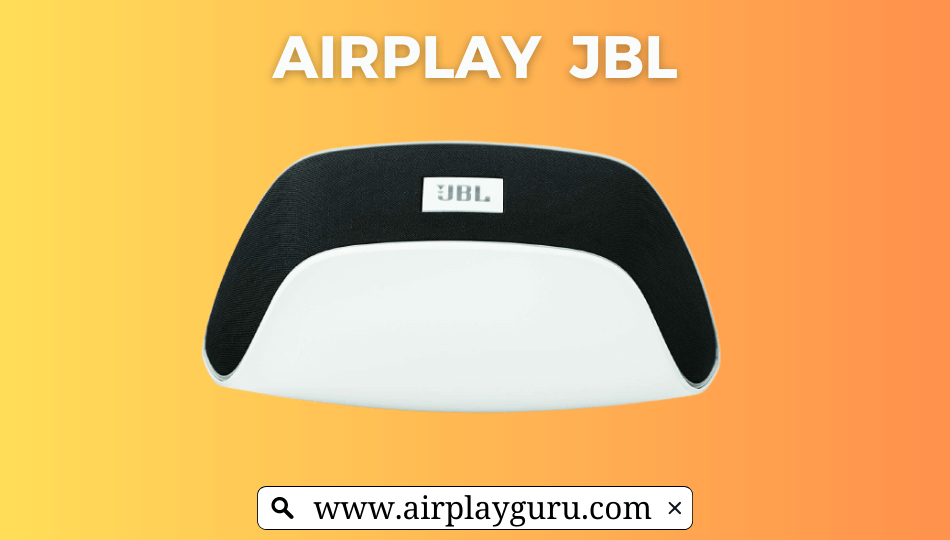 AirPlay JBL