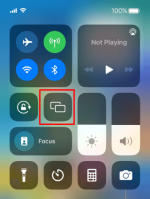 airplay microsoft teams to tv