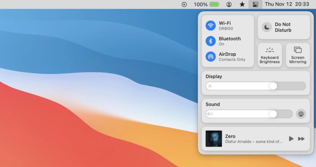 Screen mirroring Sky Go
