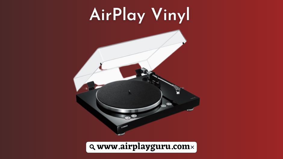 AirPlay Vinyl