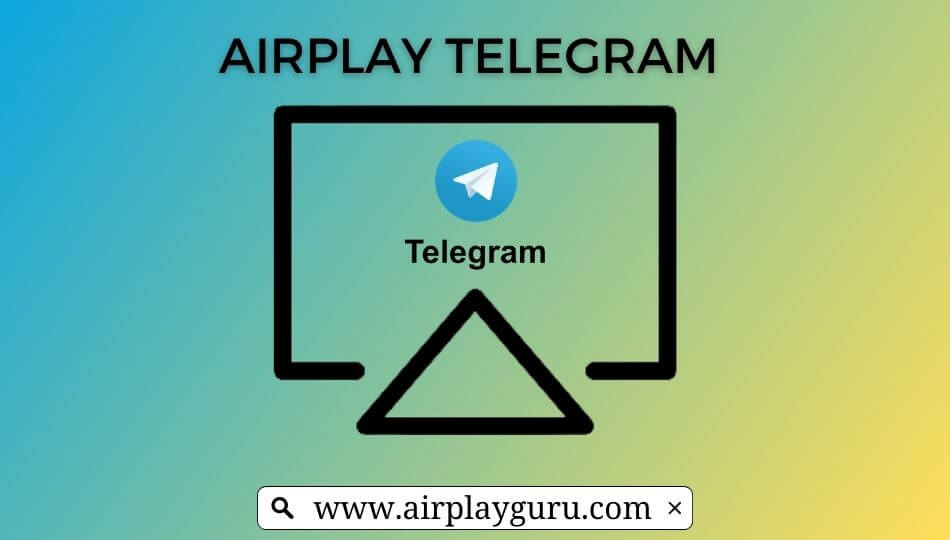 Airplay Telegram