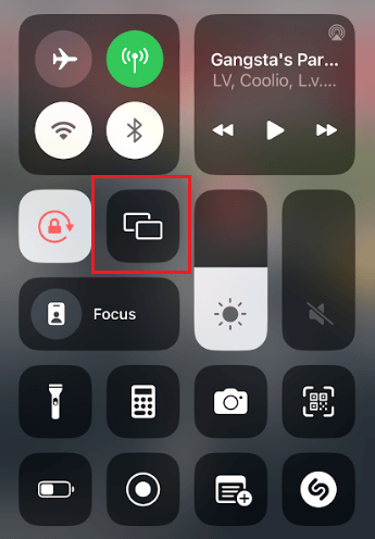 Screen Mirroring