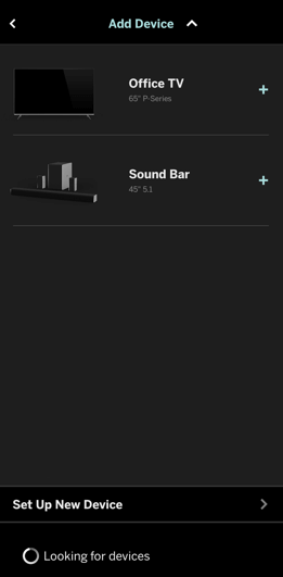 AirPlay Vizio Soundbar - Select Vizio Soundbar