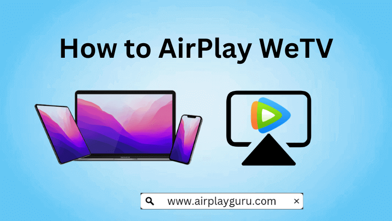 AirPlay WeTV - Featured Image