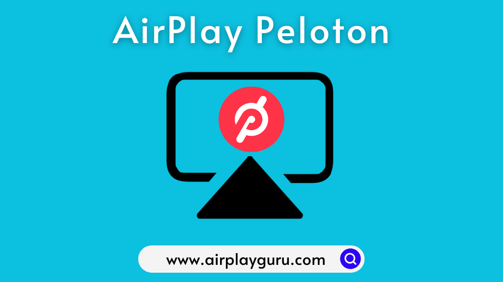 AirPlay Peloton