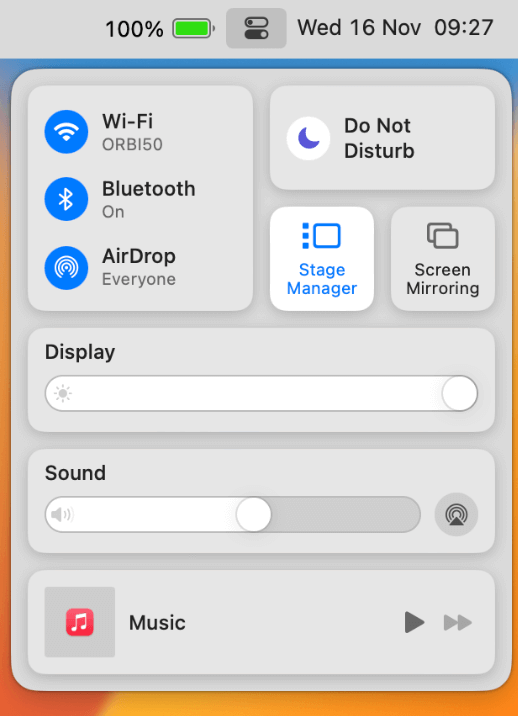 AirPlay to Samsung TV from Mac