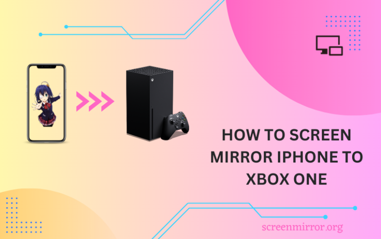 How to Mirror iPhone to Xbox One [Possible Ways Explained] – AirPlay Guru