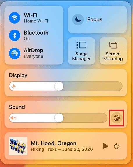 AirPlay Stremio from Mac
