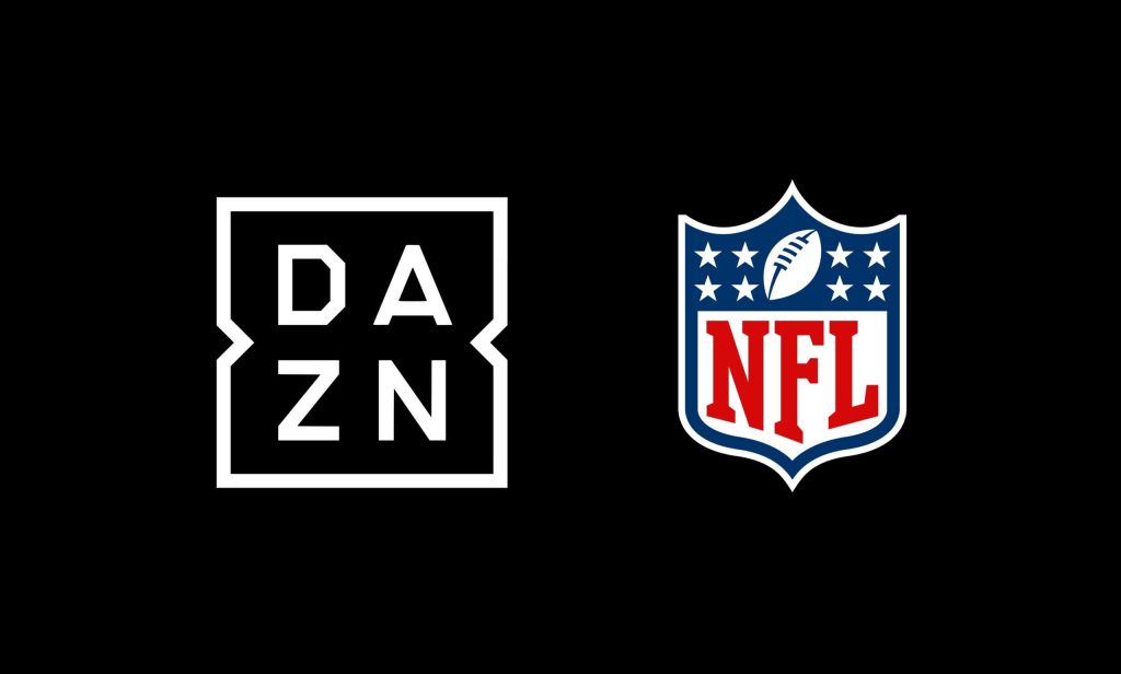 NFL AirPlay Using DAZN