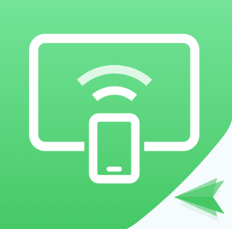 Use AirDroid Cast app to screen mirror YouTube TV